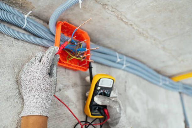 Best Affordable Electrician  in Gold River, CA